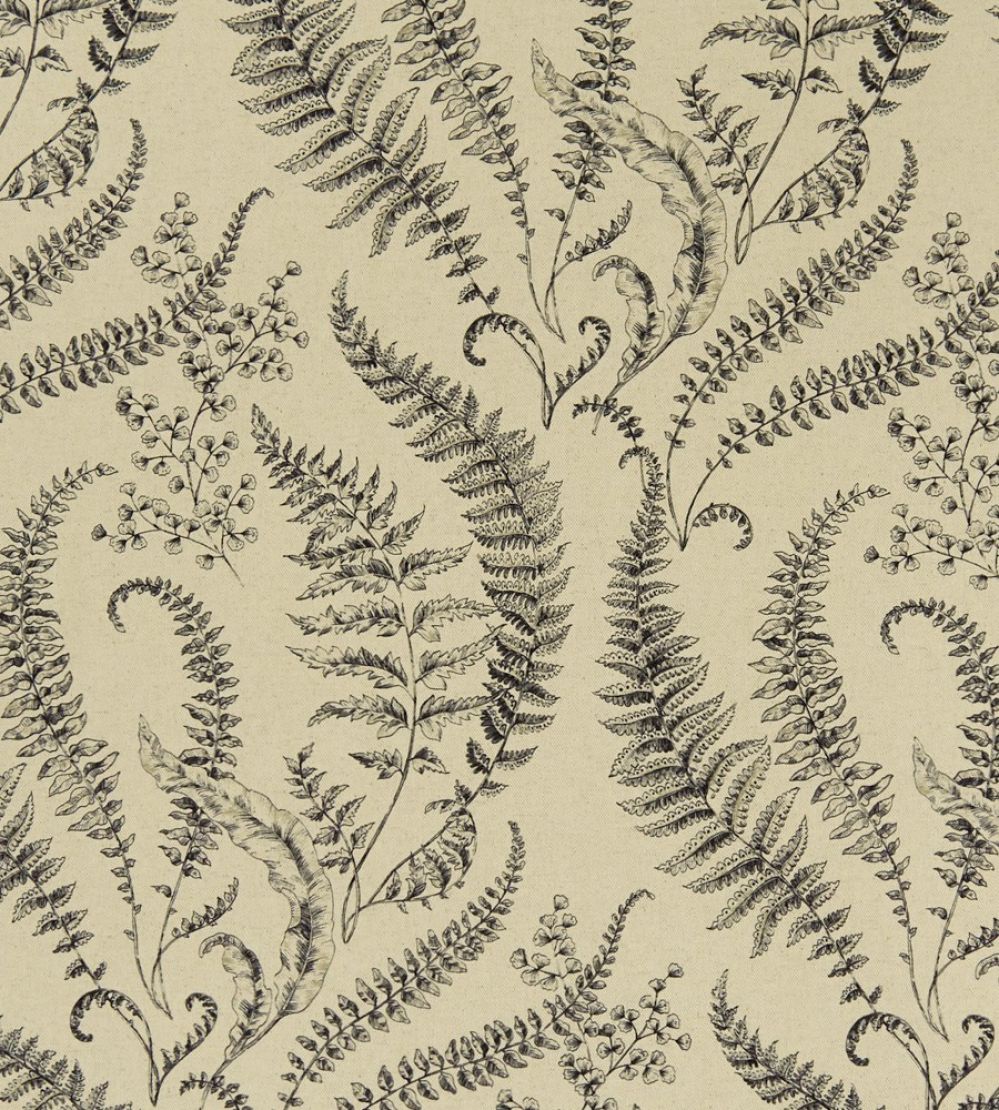 Folium Fabric by Clarke & Clarke Linen