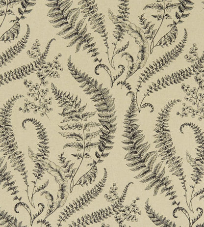 Folium Fabric by Clarke & Clarke Linen