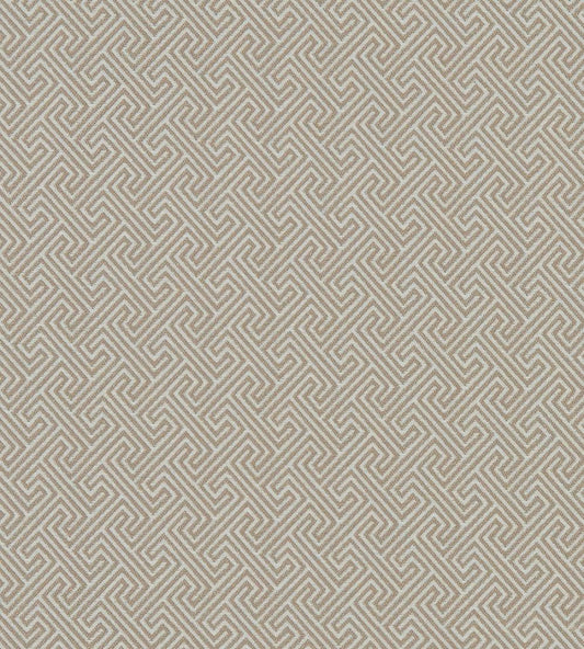 Mercury Fabric by Clarke & Clarke Linen