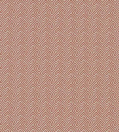 Mercury Fabric by Clarke & Clarke Spice