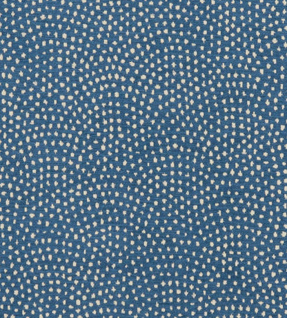 Nebula Fabric by Clarke & Clarke Denim