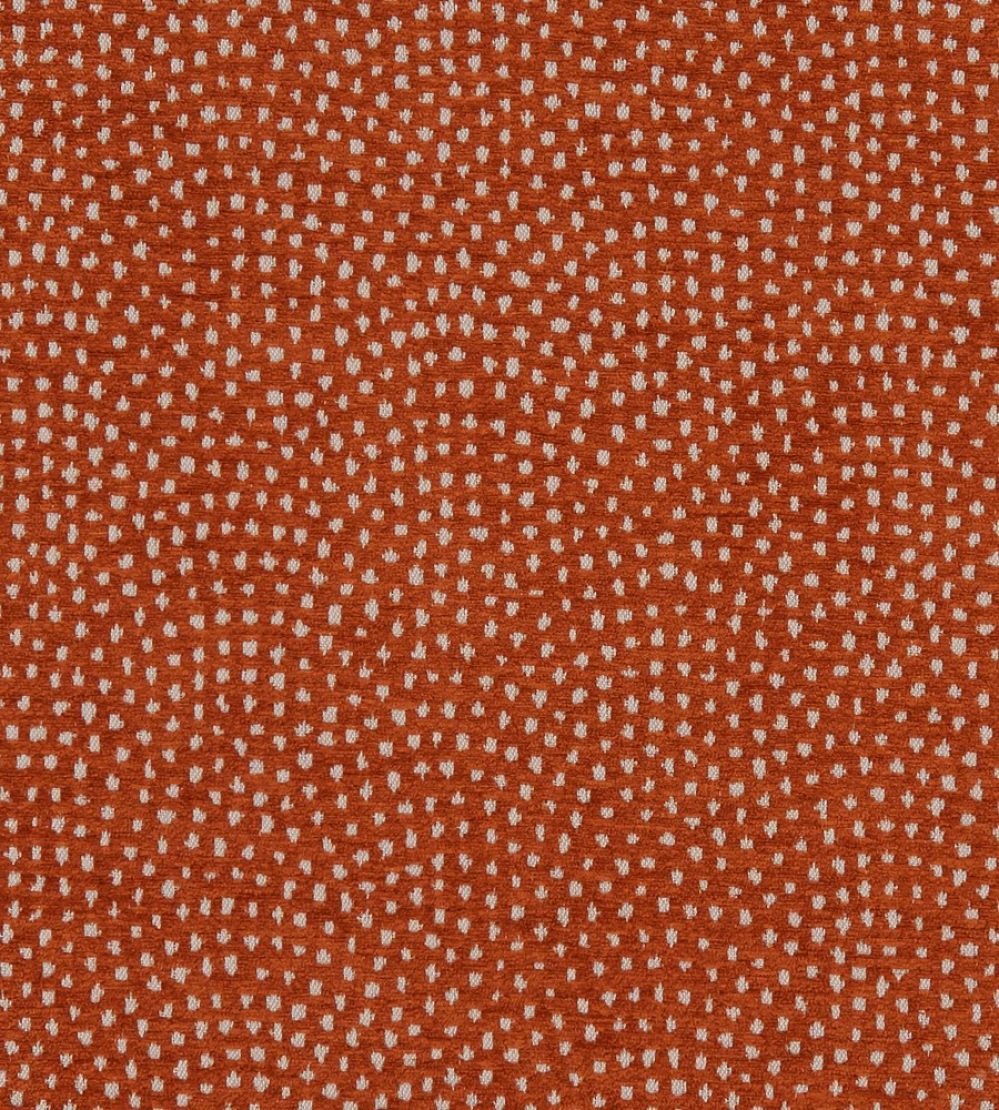 Nebula Fabric by Clarke & Clarke Spice