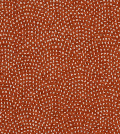 Nebula Fabric by Clarke & Clarke Spice
