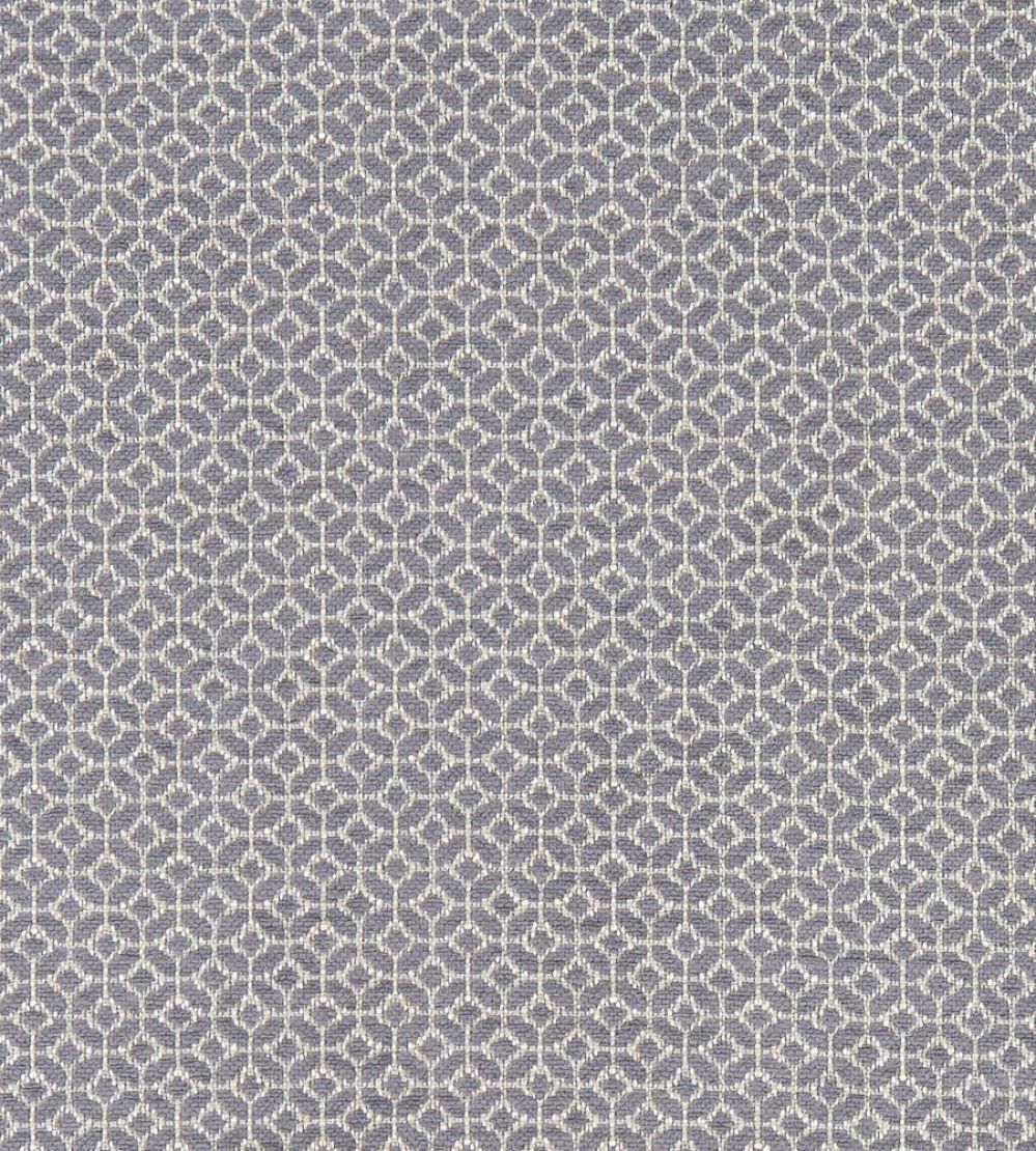 Orbit Fabric by Clarke & Clarke Charcoal