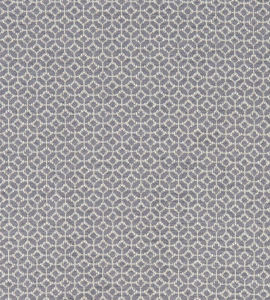 Orbit Fabric by Clarke & Clarke Charcoal