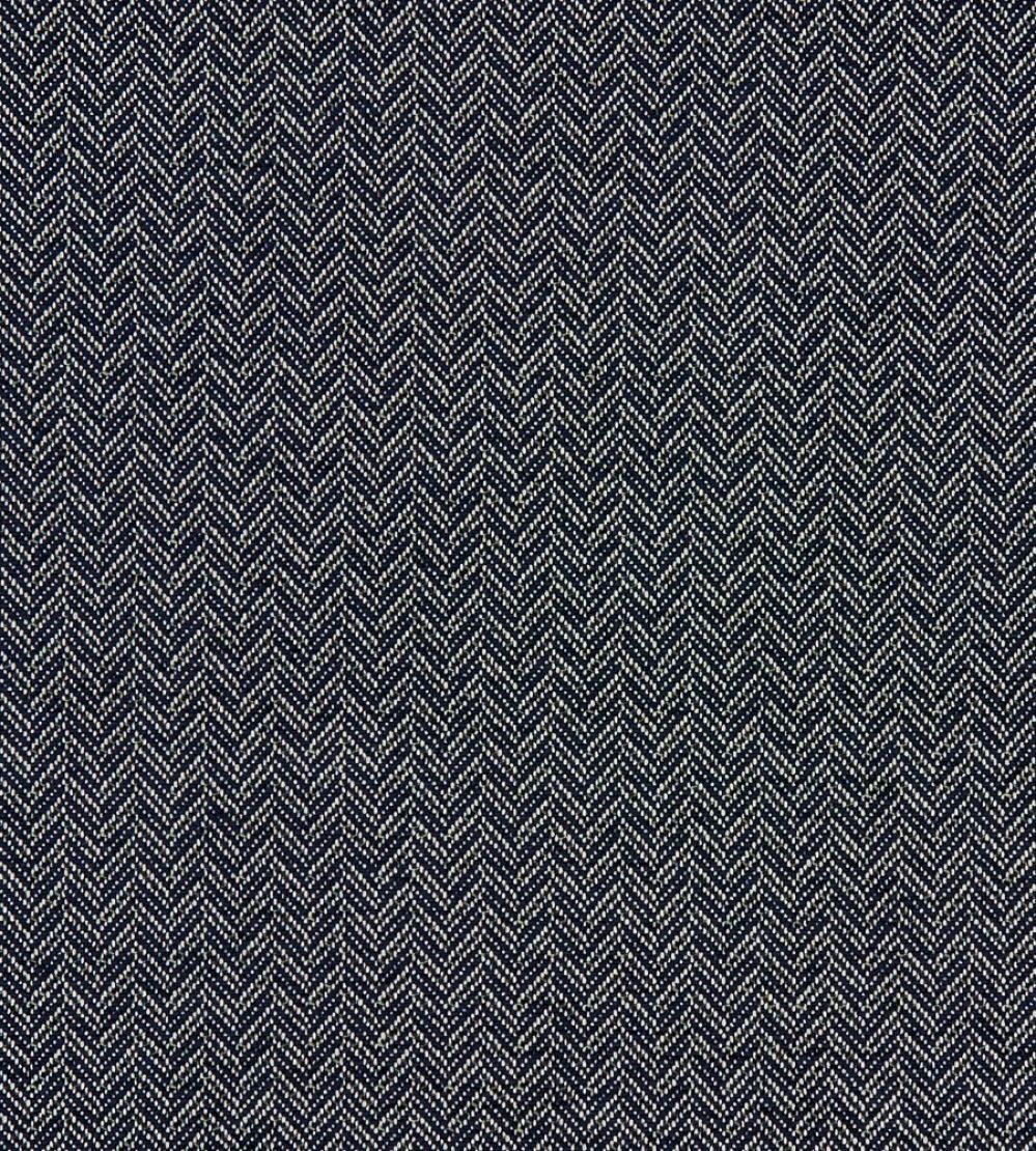 Trinity Fabric by Clarke & Clarke Midnight