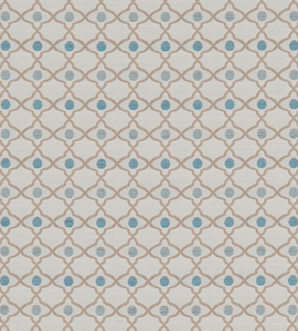 Venus Fabric by Clarke & Clarke Mineral