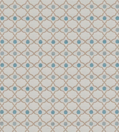 Venus Fabric by Clarke & Clarke Mineral