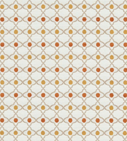 Venus Fabric by Clarke & Clarke Spice