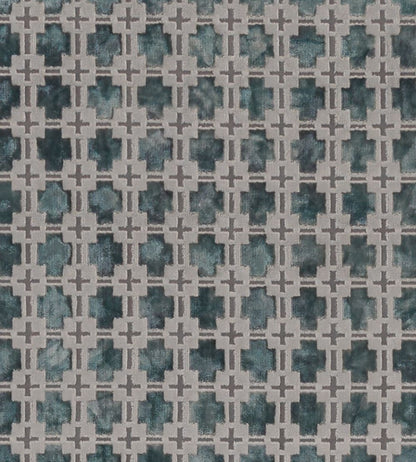 Maui Fabric by Clarke & Clarke Mineral