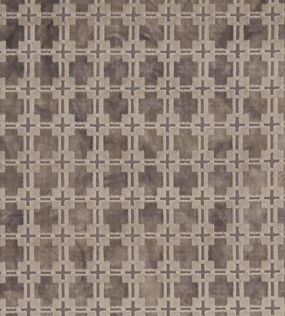 Maui Fabric by Clarke & Clarke Natural