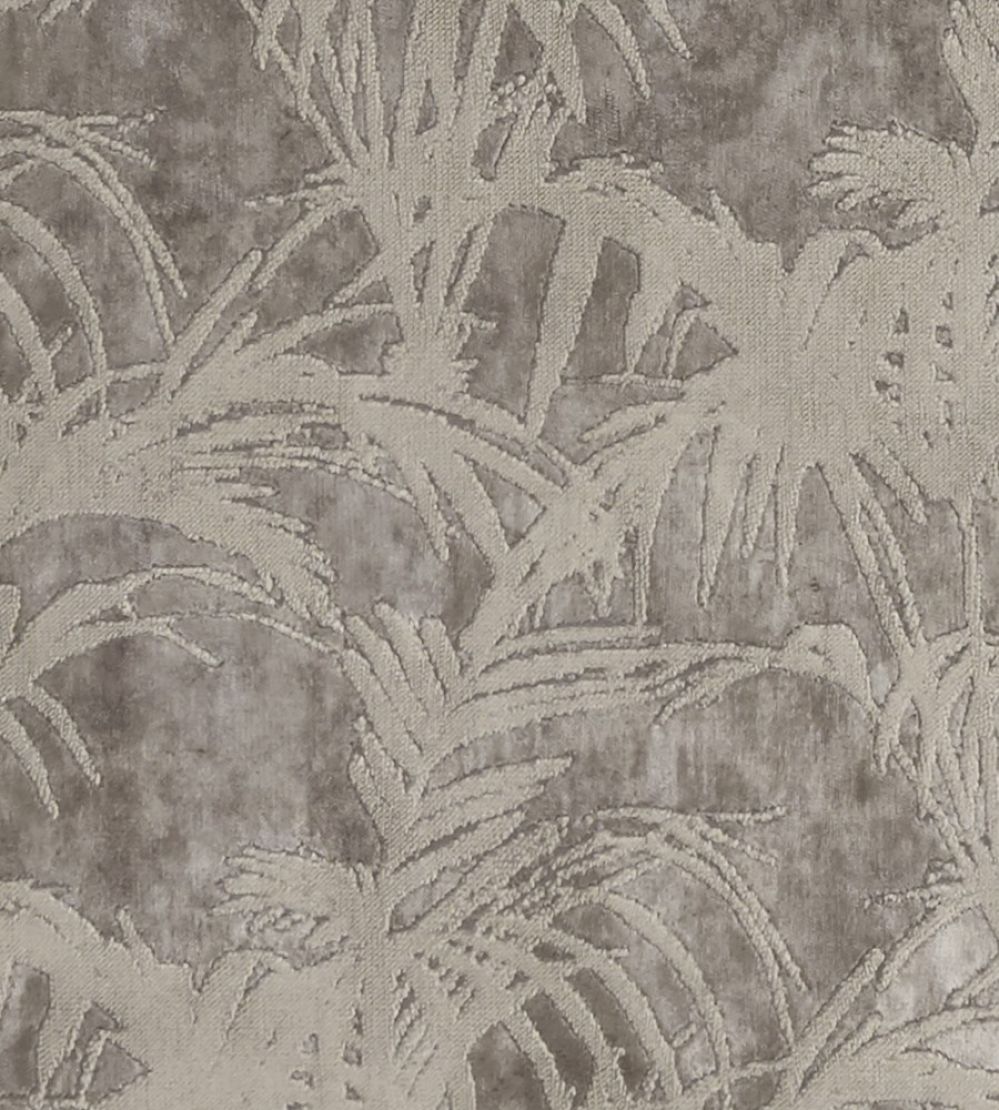 Tropicale Fabric by Clarke & Clarke Mocha