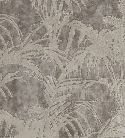Tropicale Fabric by Clarke & Clarke Mocha