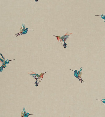Woodstar Fabric by Clarke & Clarke Tropical