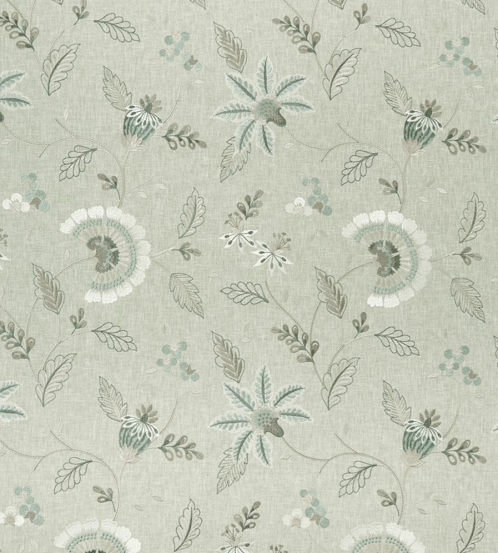 Delamere Fabric by Clarke & Clarke Duckegg