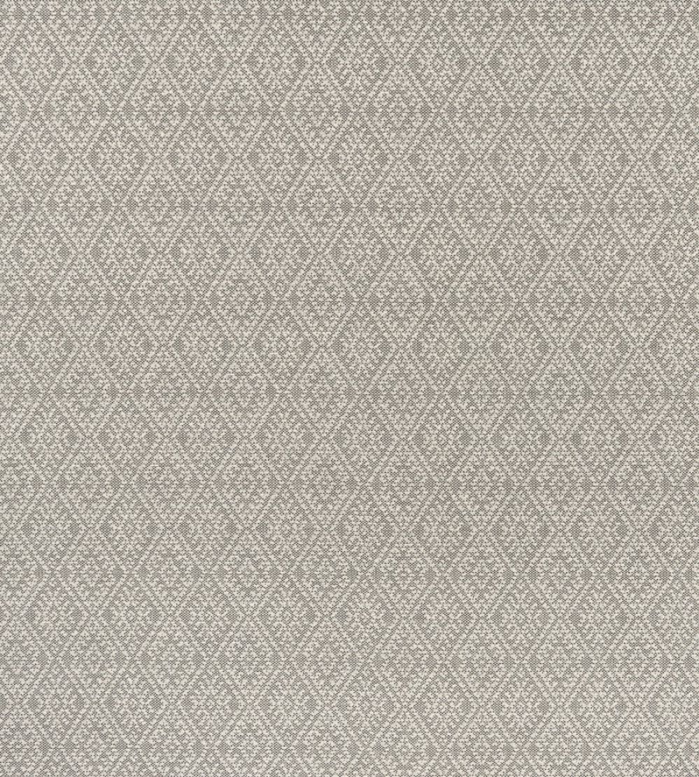 Hampstead Fabric by Clarke & Clarke Charcoal