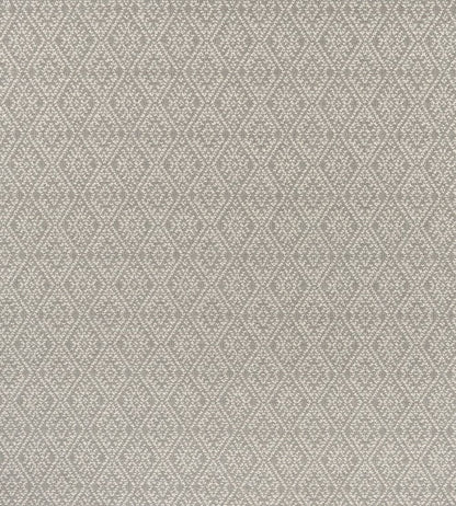 Hampstead Fabric by Clarke & Clarke Charcoal
