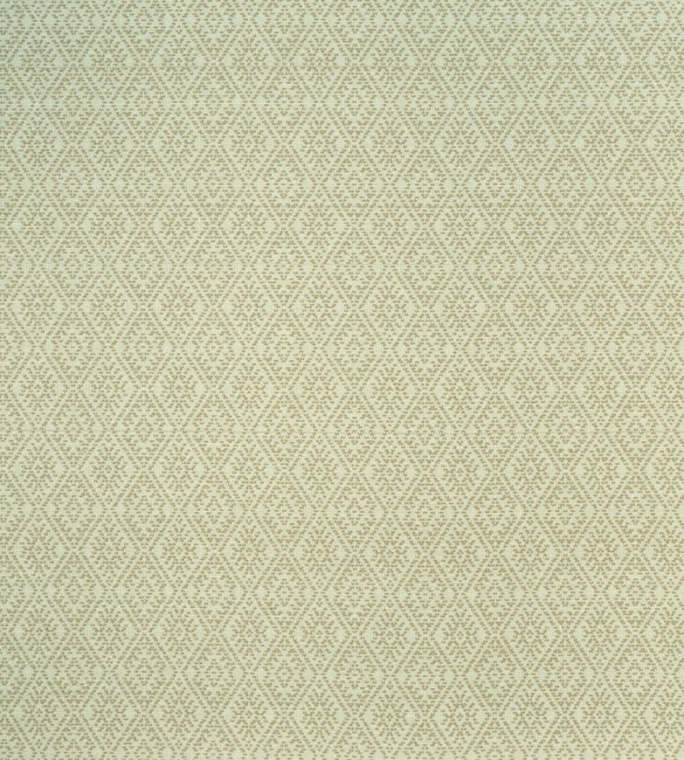 Hampstead Fabric by Clarke & Clarke Natural