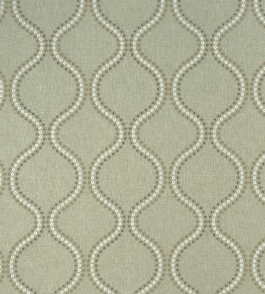Layton Fabric by Clarke & Clarke Dove