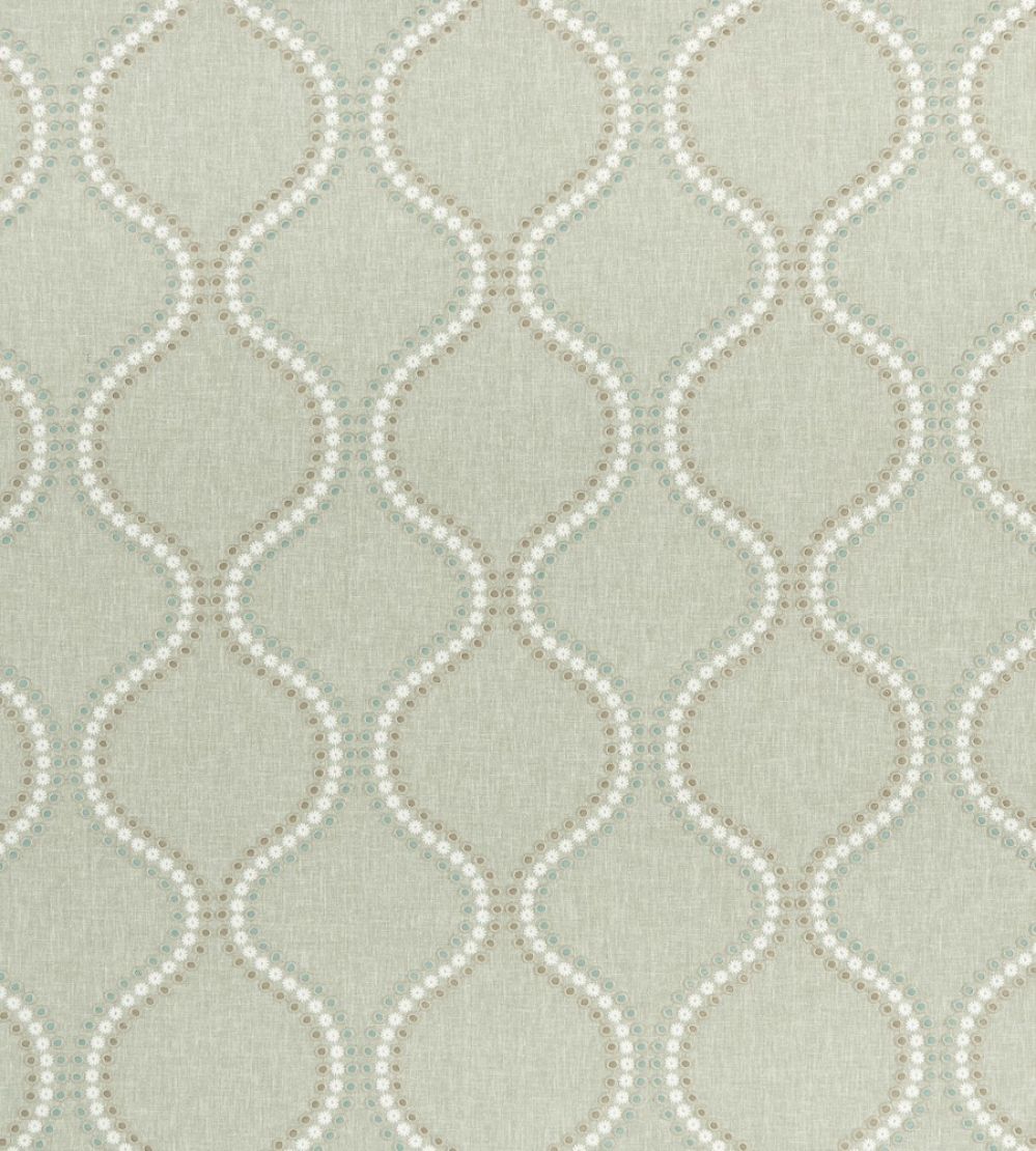 Layton Fabric by Clarke & Clarke Duckegg