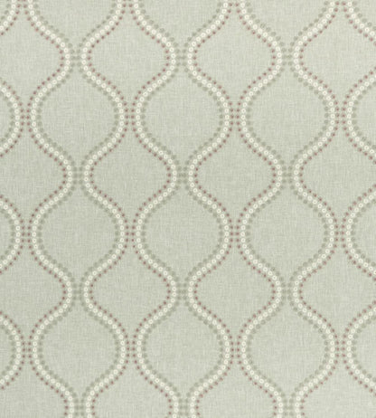 Layton Fabric by Clarke & Clarke Heather