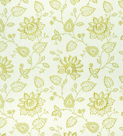 Liliana Fabric by Clarke & Clarke Apple
