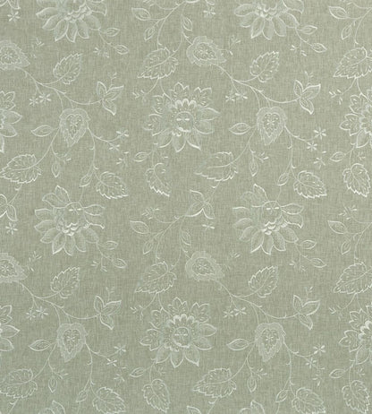 Liliana Fabric by Clarke & Clarke Dove