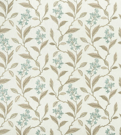 Melrose Fabric by Clarke & Clarke Duckegg