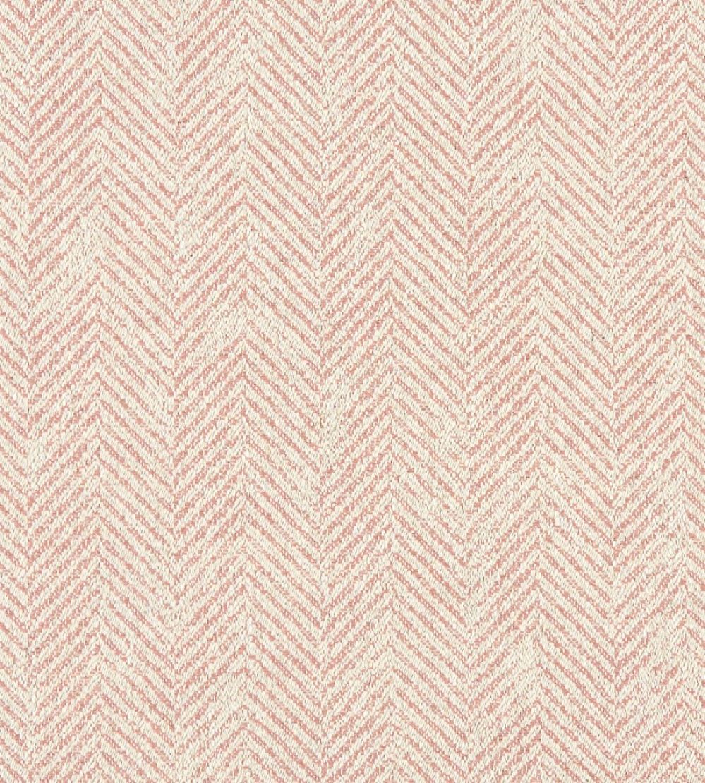 Ashmore Fabric by Clarke & Clarke Blush
