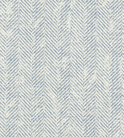 Ashmore Fabric by Clarke & Clarke Denim