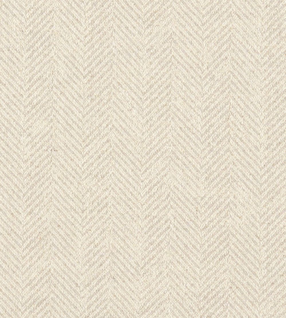 Ashmore Fabric by Clarke & Clarke Linen