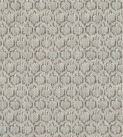 Dorset Fabric by Clarke & Clarke Charcoal