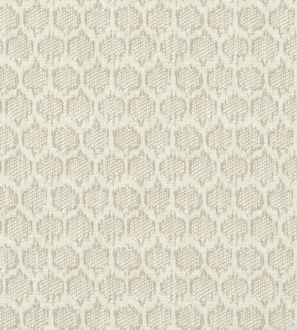 Dorset Fabric by Clarke & Clarke Linen