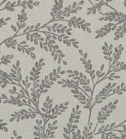 Ferndown Fabric by Clarke & Clarke Charcoal