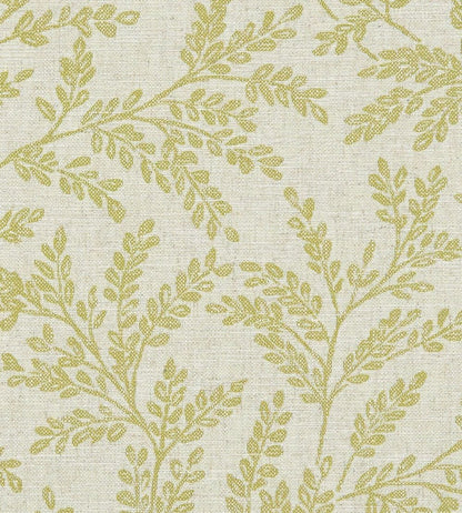 Ferndown Fabric by Clarke & Clarke Citron