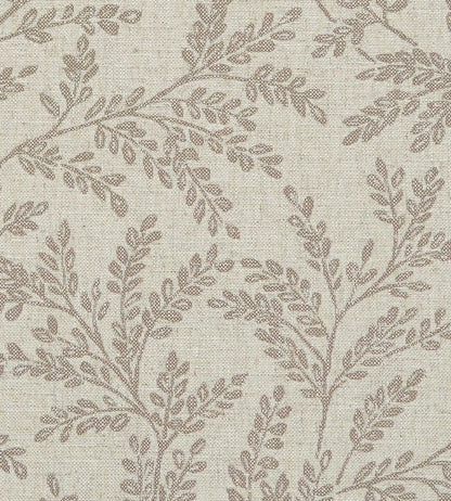Ferndown Fabric by Clarke & Clarke Linen
