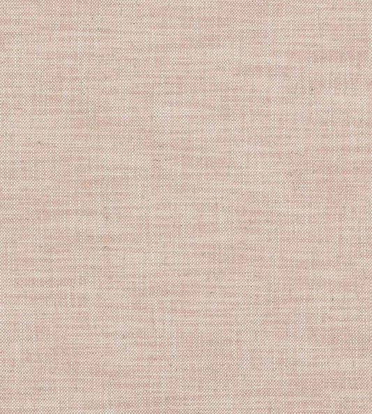 Milton Fabric by Clarke & Clarke Blush