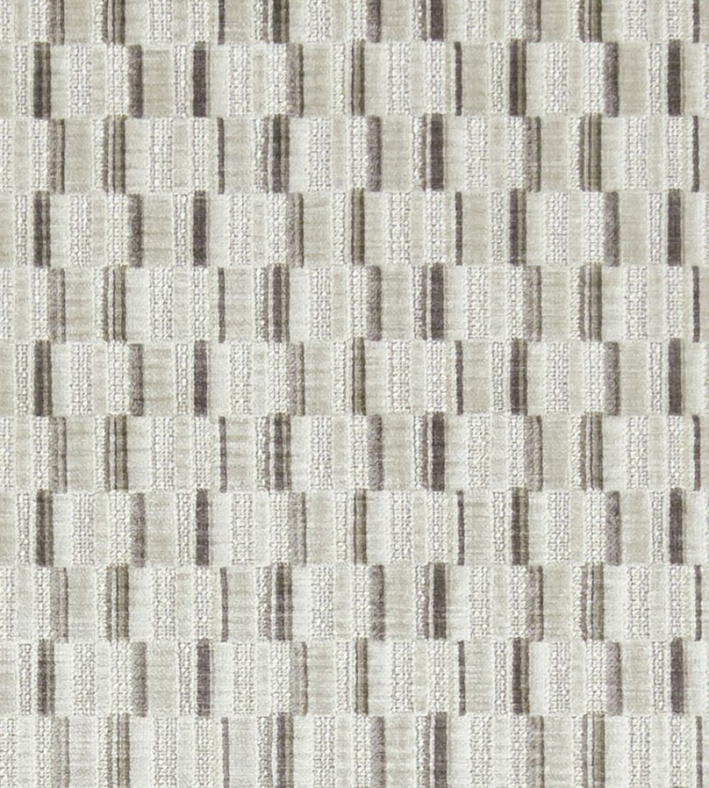 Cubis Fabric by Clarke & Clarke natural