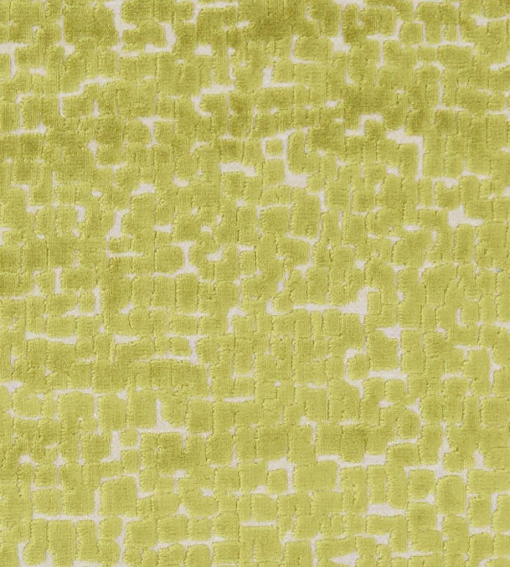 Mattone Fabric by Clarke & Clarke Citrus