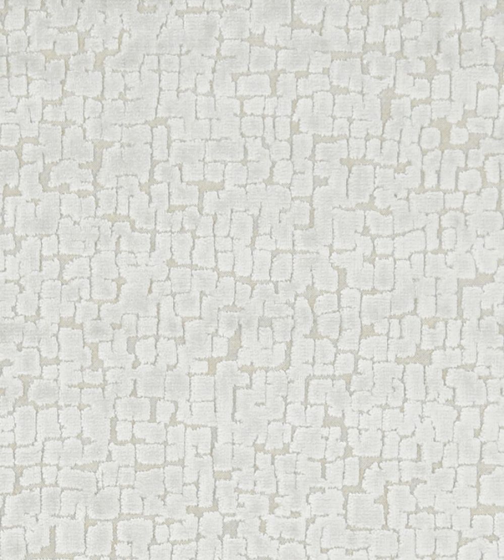 Mattone Fabric by Clarke & Clarke Ivory