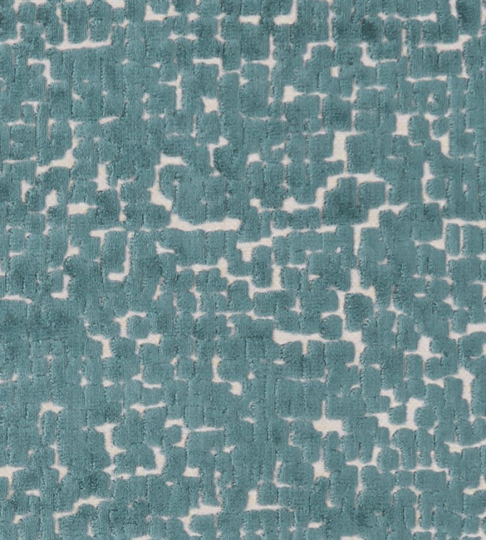 Mattone Fabric by Clarke & Clarke Mineral