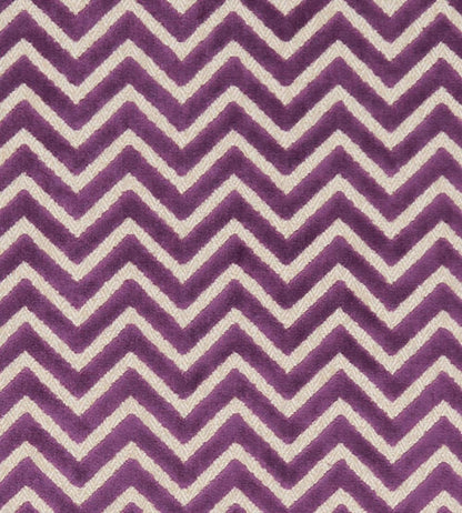 Prisma Fabric by Clarke & Clarke Amethyst