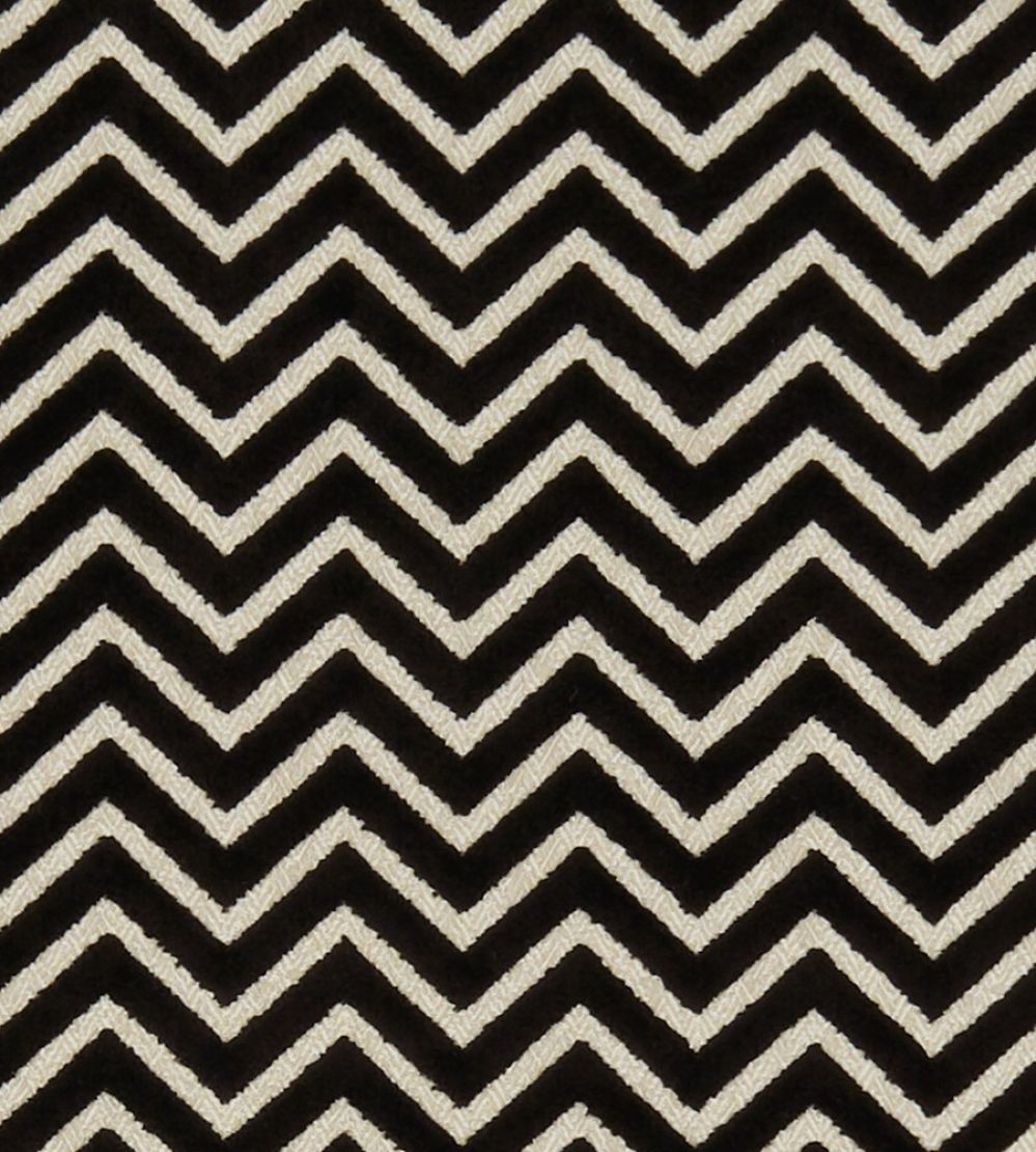Prisma Fabric by Clarke & Clarke Ebony