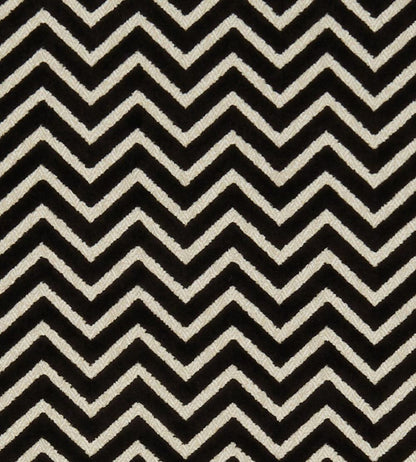 Prisma Fabric by Clarke & Clarke Ebony