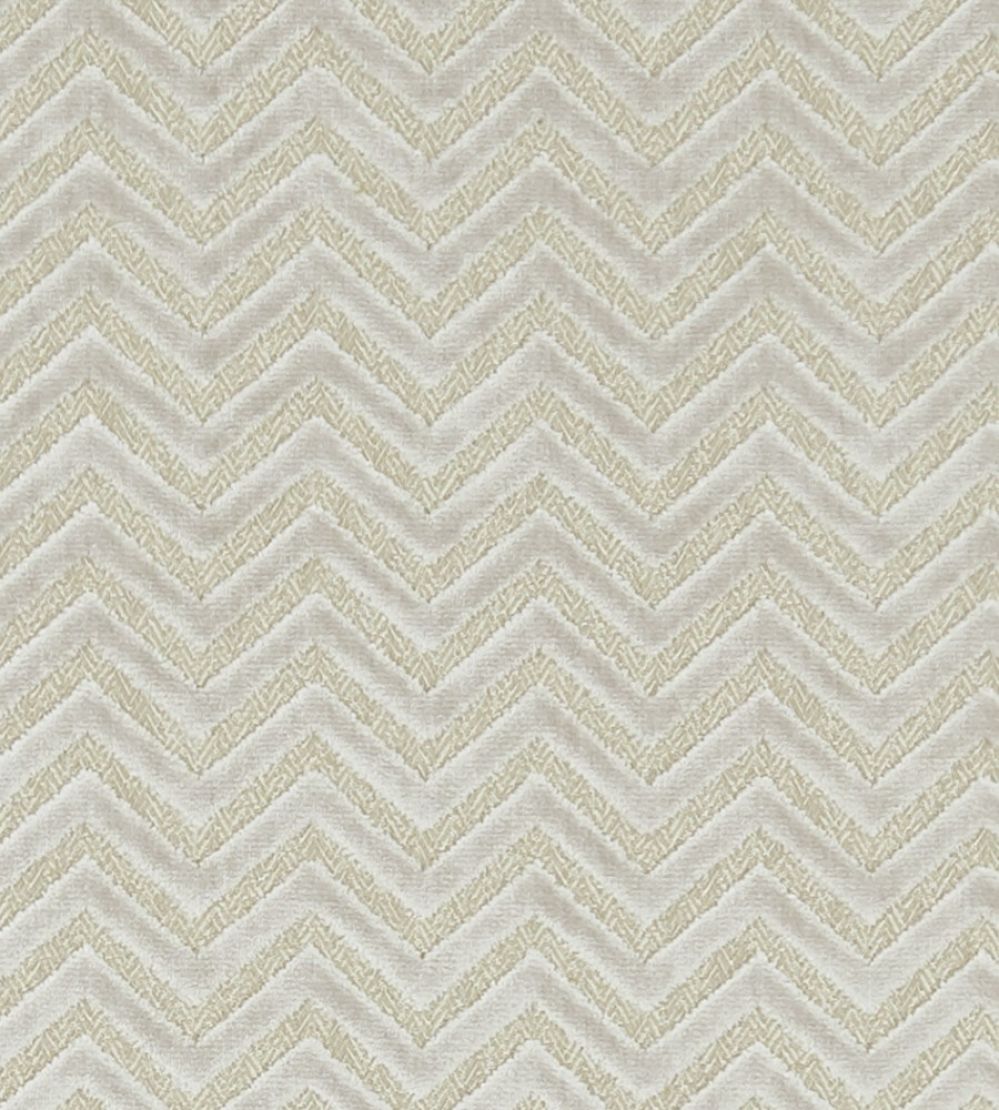 Prisma Fabric by Clarke & Clarke Ivory