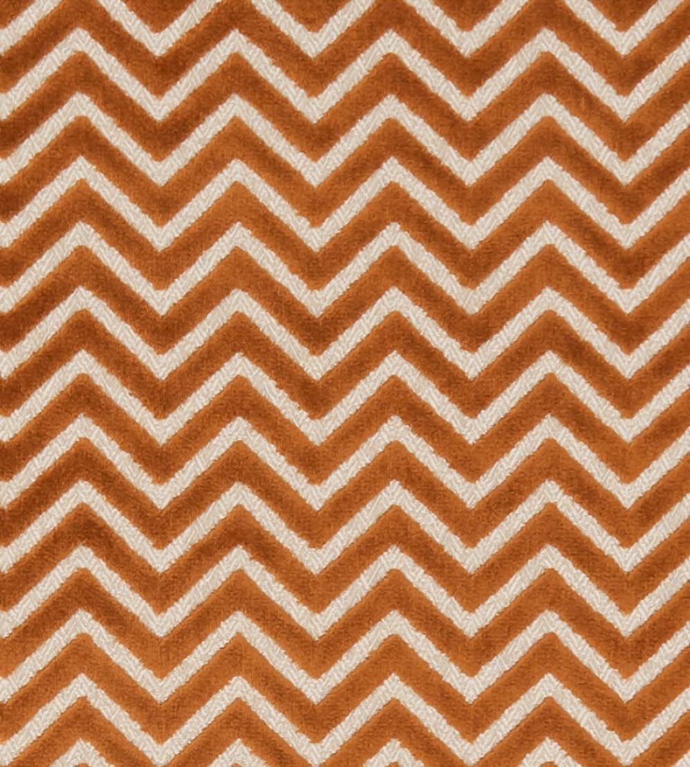 Prisma Fabric by Clarke & Clarke Spice