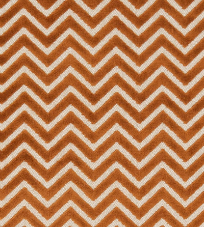 Prisma Fabric by Clarke & Clarke Spice