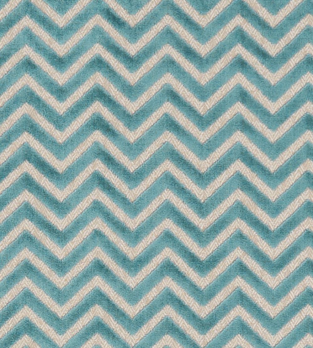 Prisma Fabric by Clarke & Clarke Teal
