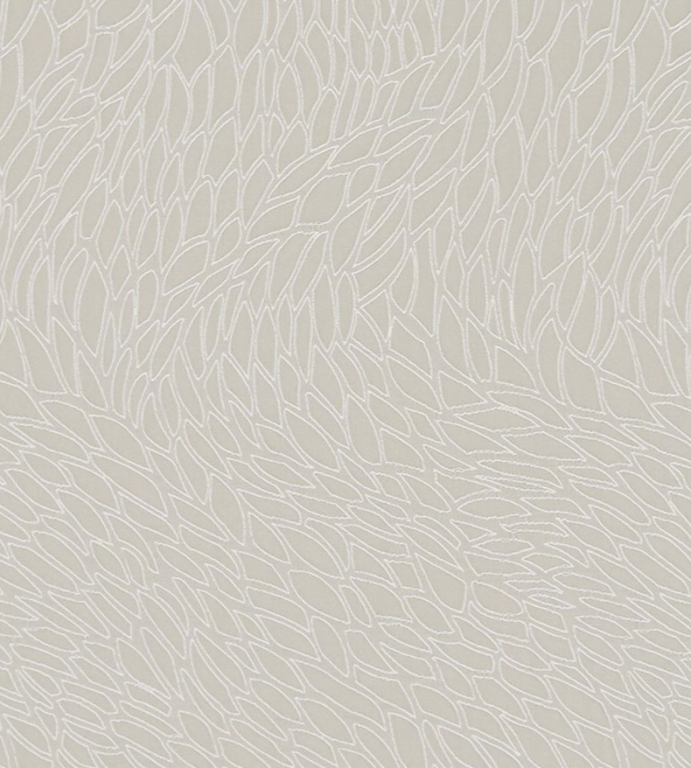 Corallino Fabric by Clarke & Clarke Champagne