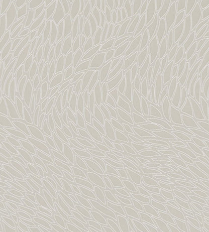 Corallino Fabric by Clarke & Clarke Champagne